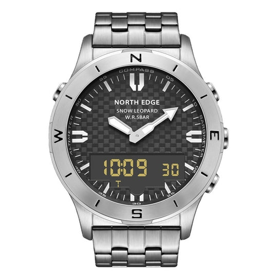 Men's Outdoor, Waterproof, Multifunction Wrist Watch