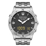 Men's Outdoor, Waterproof, Multifunction Wrist Watch