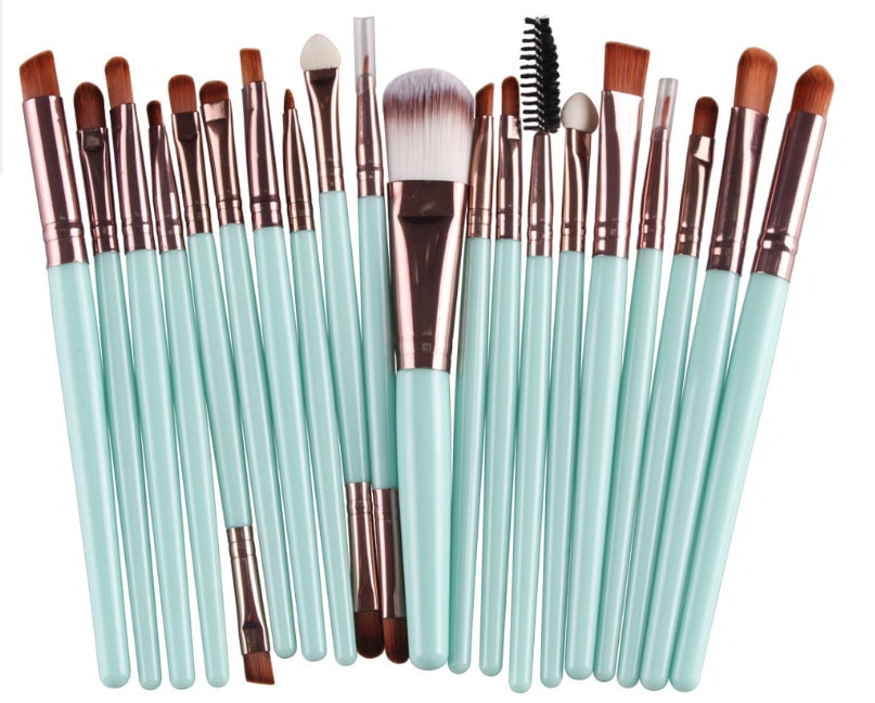 Makeup Brush Set Loose Powder Brush Blush Brush Eye Shadow Brush