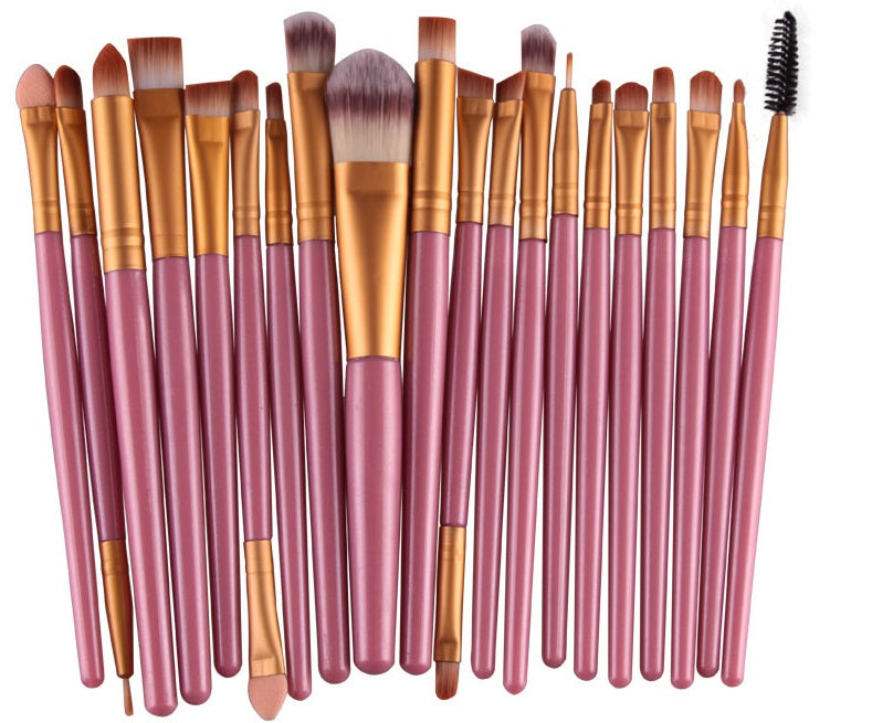 Makeup Brush Set Loose Powder Brush Blush Brush Eye Shadow Brush