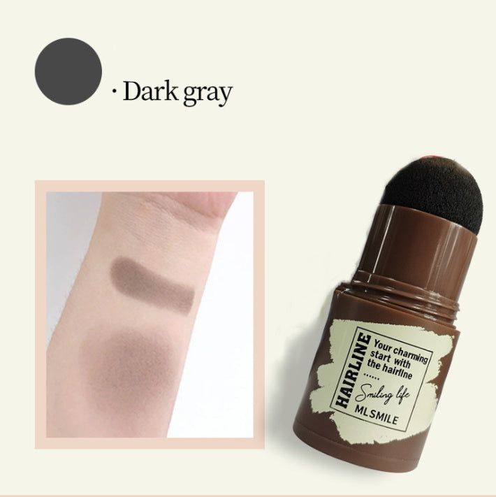 Brow Stamp Shaping Kit Eyebrow Waterproof Long Lasting Natural Shape Brow Contouring Stick Makeup Eyebrow Shadow