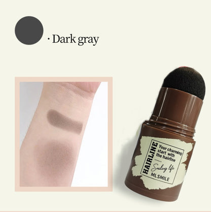 Brow Stamp Shaping Kit Eyebrow Waterproof Long Lasting Natural Shape Brow Contouring Stick Makeup Eyebrow Shadow