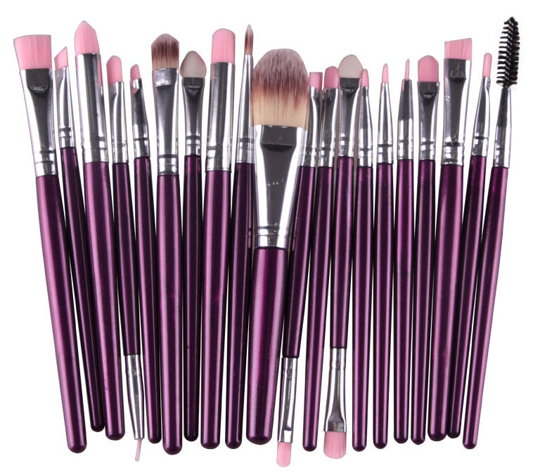 Makeup Brush Set Loose Powder Brush Blush Brush Eye Shadow Brush