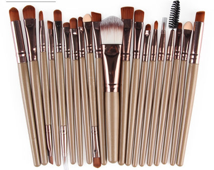 Makeup Brush Set Loose Powder Brush Blush Brush Eye Shadow Brush