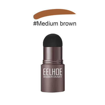 Brow Stamp Shaping Kit Eyebrow Waterproof Long Lasting Natural Shape Brow Contouring Stick Makeup Eyebrow Shadow