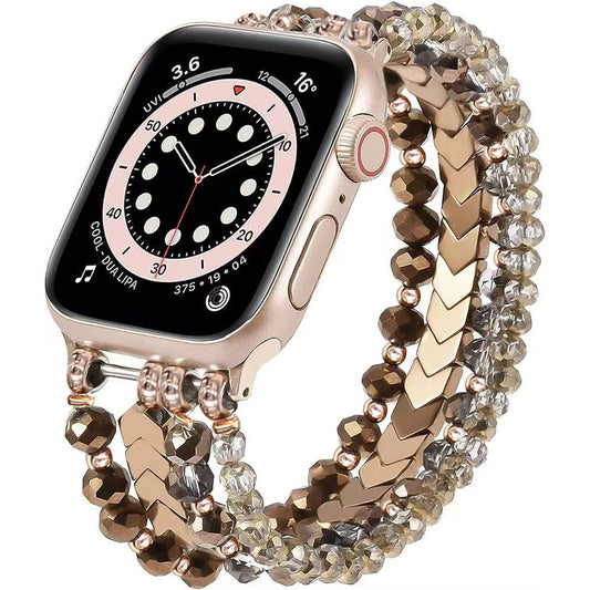 Simple Elastic Smart Watch Band