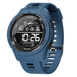 Mens LED Luminous Digital Outdoor Sports Watch