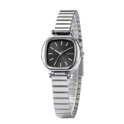 Fashion Simple Ladies New Small Square Watch