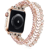 Simple Elastic Smart Watch Band