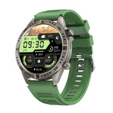 Mens Multifunction Smart Watch with Heart and Sleep Monitoring