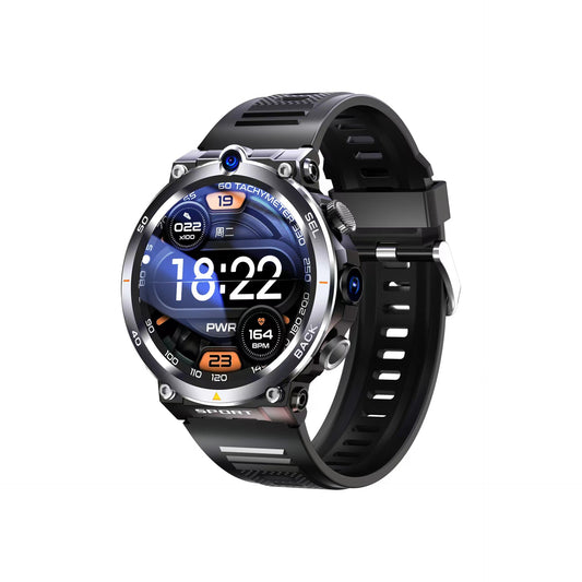Multi-function Dual Camera Sports Smart Phone Watch