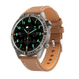 Mens Multifunction Smart Watch with Heart and Sleep Monitoring