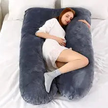 Cozy Comfort Pregnancy Pillow