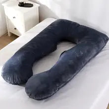 Cozy Comfort Pregnancy Pillow