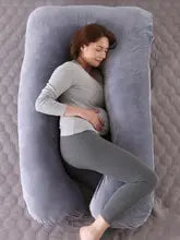 Cozy Comfort Pregnancy Pillow
