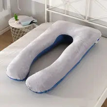 Cozy Comfort Pregnancy Pillow