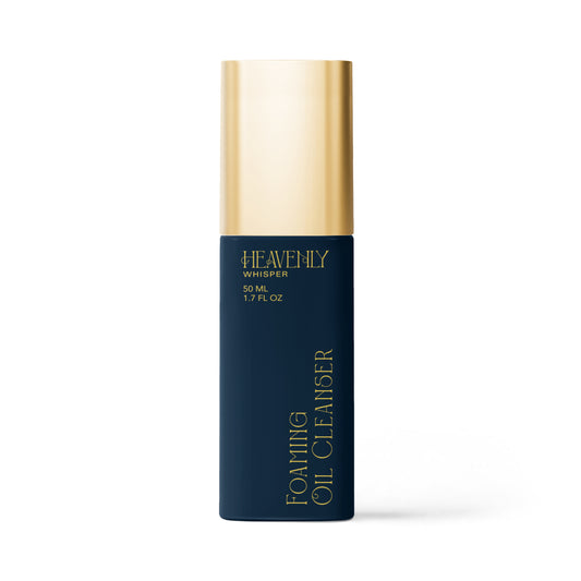 Foaming Oil Cleanser