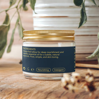 Grass-Fed Whipped Tallow