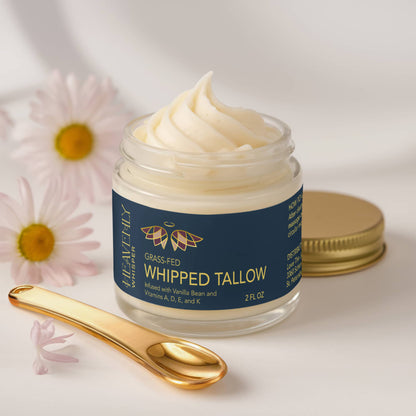 Grass-Fed Whipped Tallow