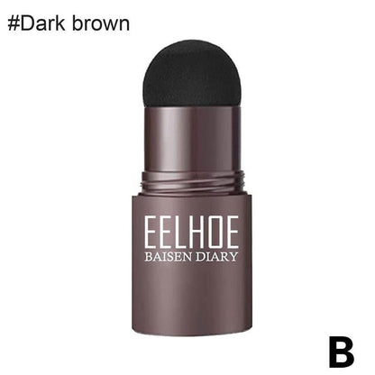 Brow Stamp Shaping Kit Eyebrow Waterproof Long Lasting Natural Shape Brow Contouring Stick Makeup Eyebrow Shadow
