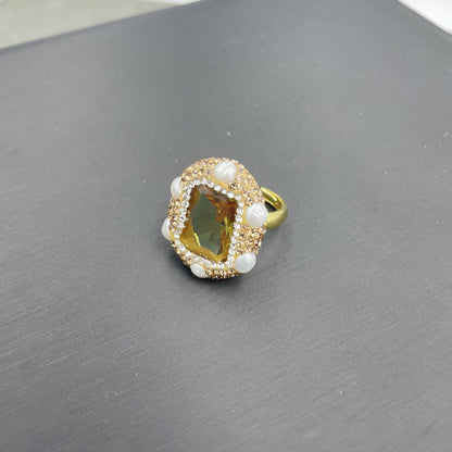 Light And Luxury Photosensitive Stone Jewelry