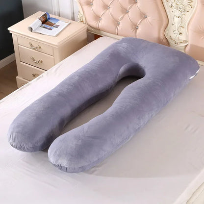 ComfyPreg Maternity Support Pillow