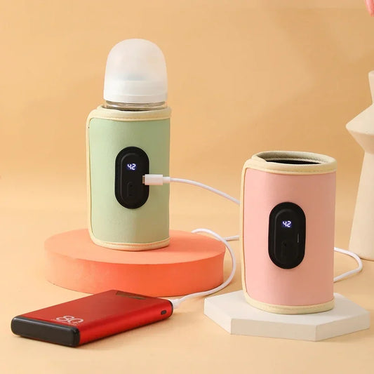 CozyTote Baby Bottle Warmer