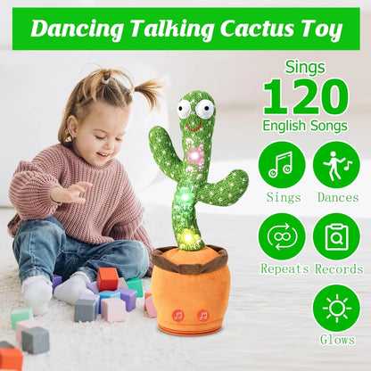Cactus Buddy