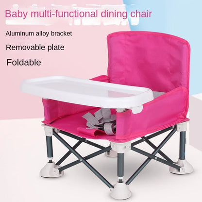 Foldable Baby Dining Chair