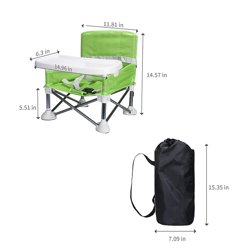 EasyFold Baby Travel Chair