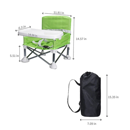 EasyFold Baby Travel Chair