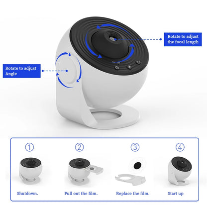 Starlight Dream Projector
