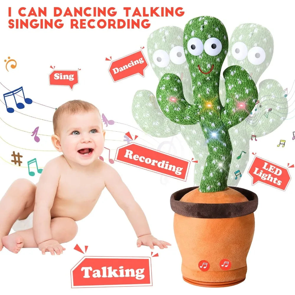 Cactus Buddy