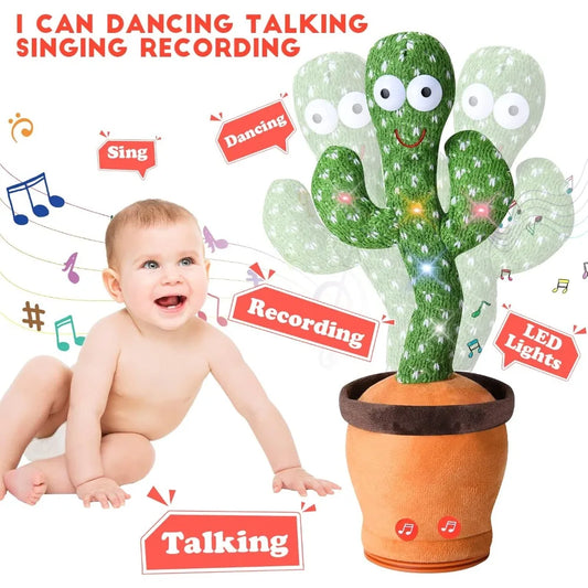 Cactus Buddy