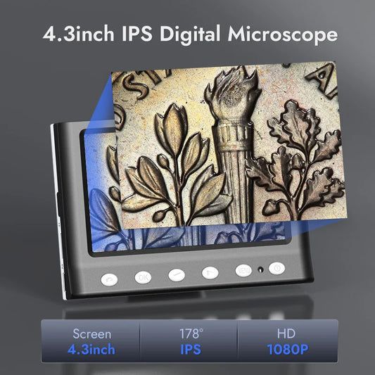 EasyView Digital Microscope