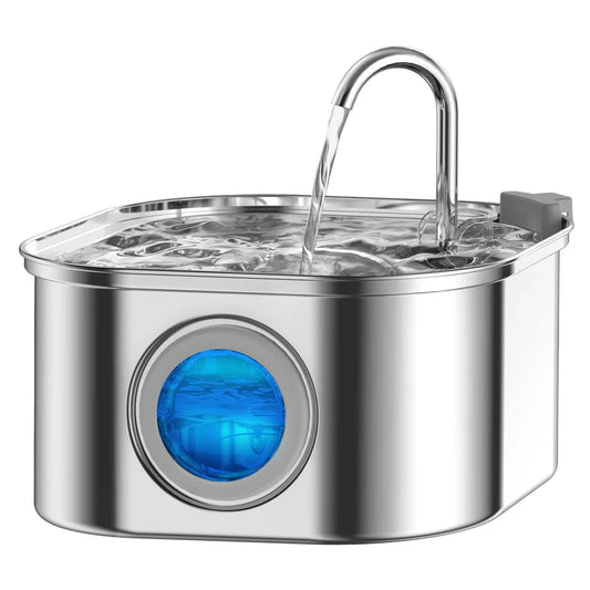 Smart Pet Water Wonderland