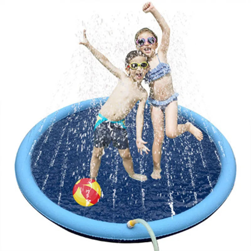 Pet Splash & Play Fountain