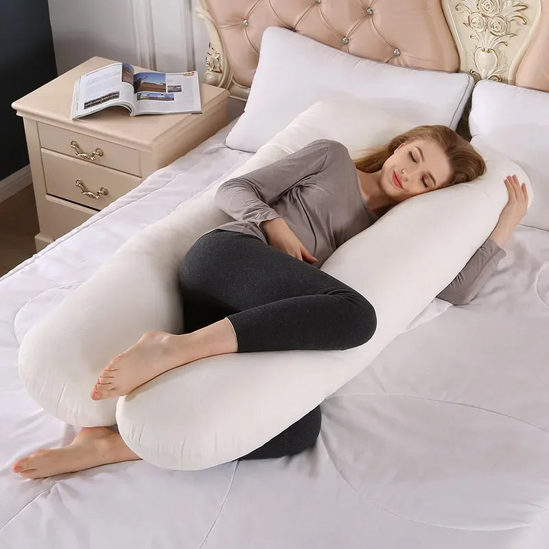 Cozy Comfort Pregnancy Pillow