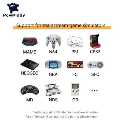 Retro Fun Game Console