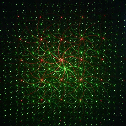 Magic Star Laser Light