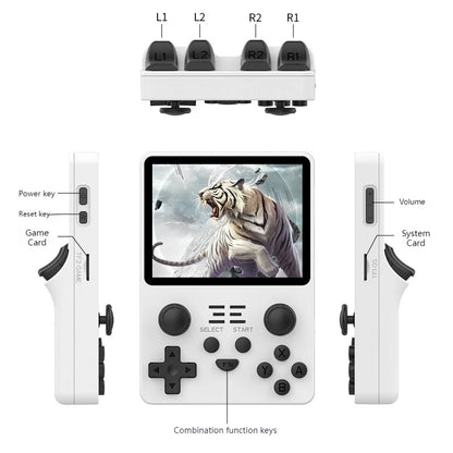 Retro Fun Game Console