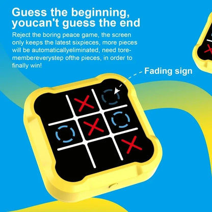 Interactive Tic Tac Toe Fun Board