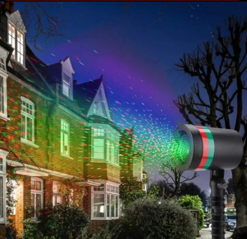 Starry Night Laser Projector Light