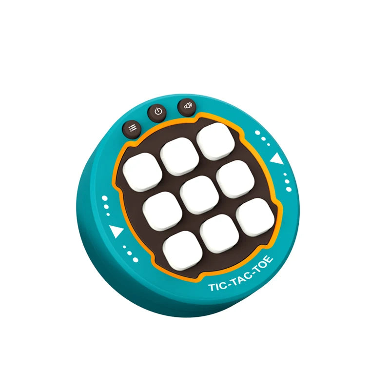 Interactive Tic Tac Toe Fun Board