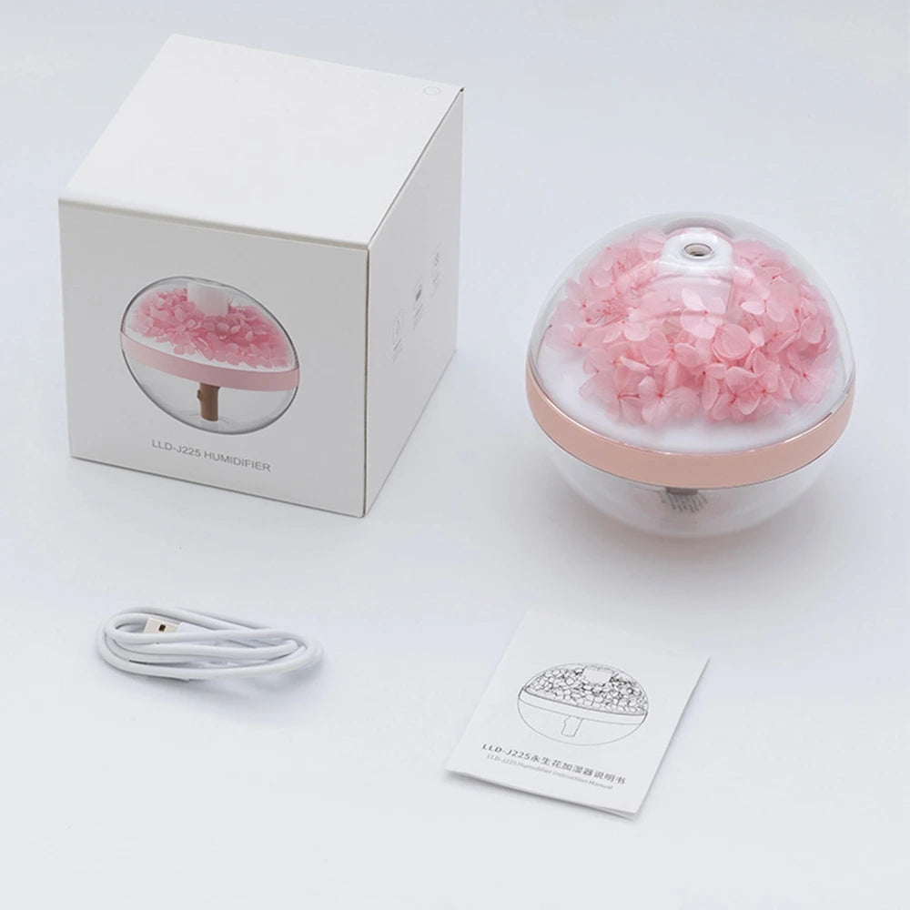 Aroma Humidifier