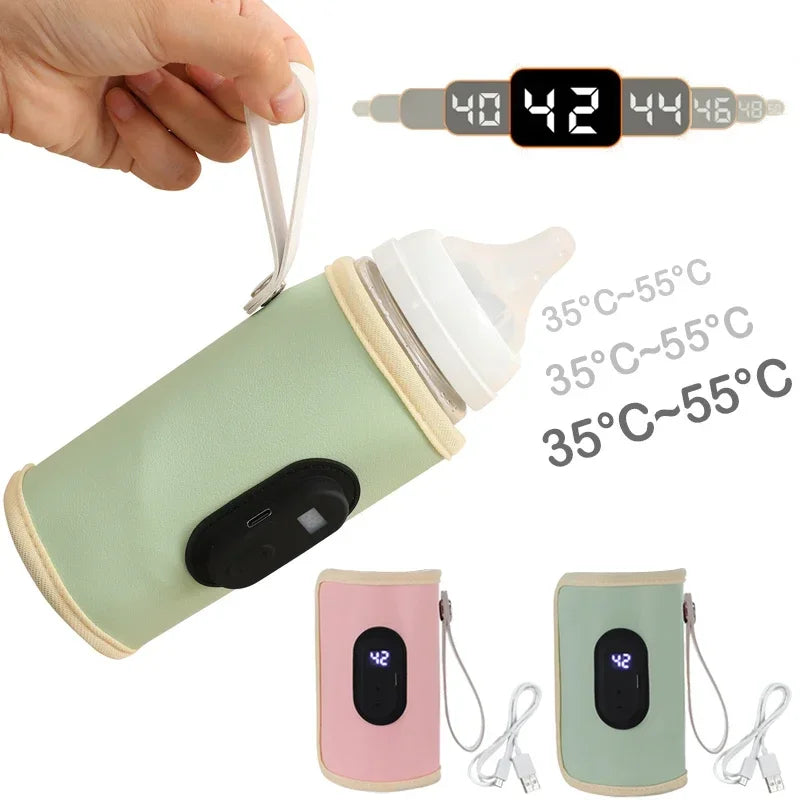 CozyTote Baby Bottle Warmer