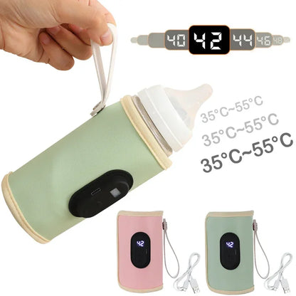 CozyTote Baby Bottle Warmer