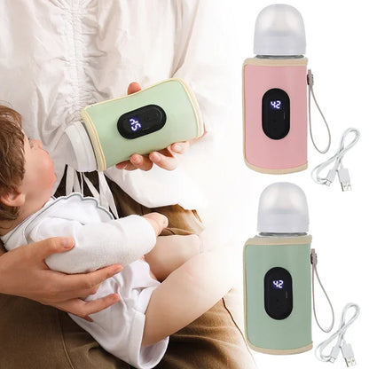 CozyTote Baby Bottle Warmer