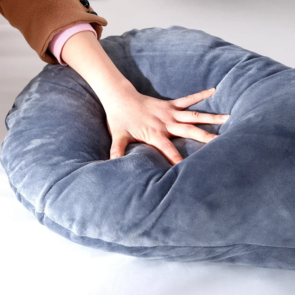 Cozy Comfort Pregnancy Pillow