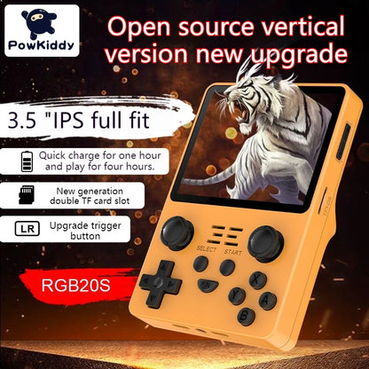 Retro Fun Game Console
